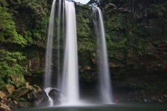 Водопад Мисоль -Ха