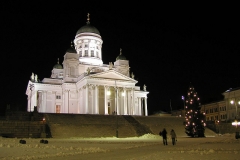 Хельсинки Собор 7рождество