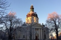 Стокгольм Церковь